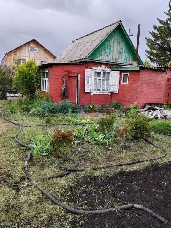 Дом в Омская область, Омск СОСН Строитель-5 тер.,  (30 м) - Фото 0