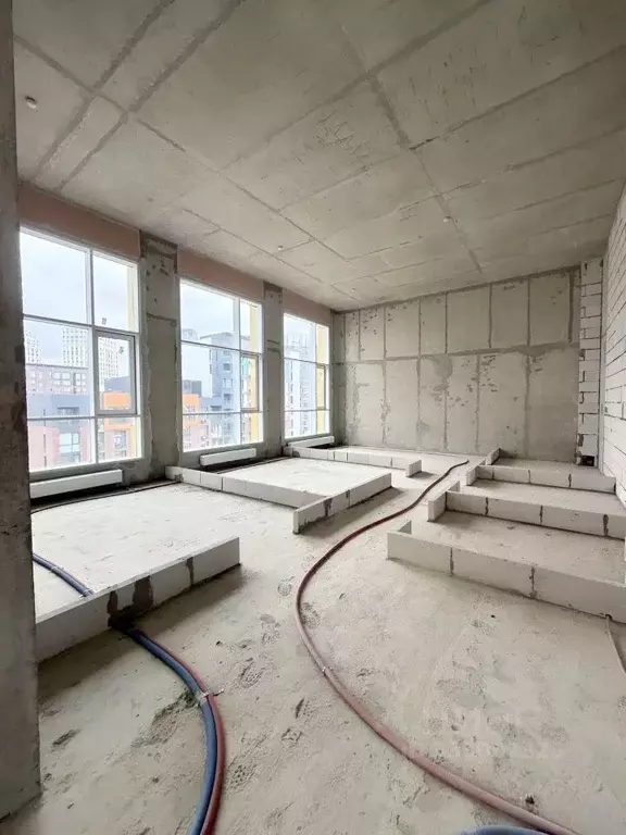 3-к кв. Москва ул. Мустая Карима, 12 (101.5 м) - Фото 1