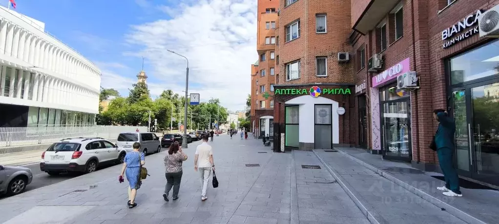 Помещение свободного назначения в Москва Селезневская ул., 4 (98 м) - Фото 2