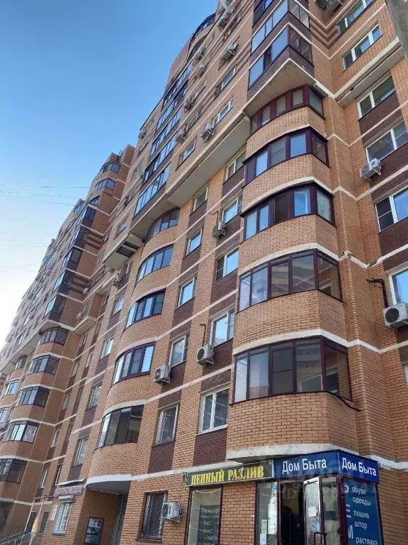 1-к кв. Москва ул. Гарибальди, 28К1 (34.0 м) - Фото 1