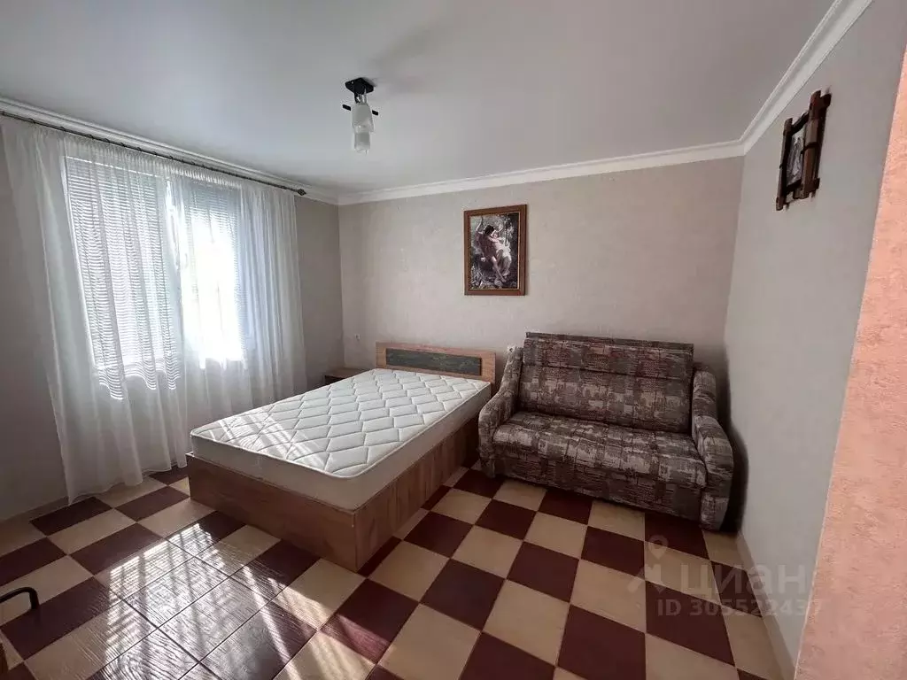 Комната Краснодарский край, Сочи ул. Енисейская, 1А/41 - Фото 2