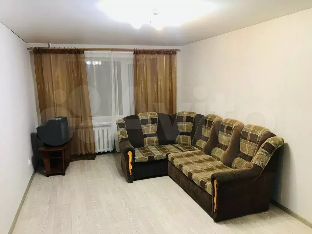 1-к. квартира, 34 м, 3/5 эт. - Фото 0