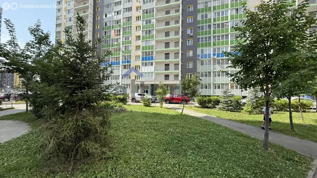 1-комнатная квартира: Казань, улица Натана Рахлина, 13к1 (44.2 м) - Фото 0
