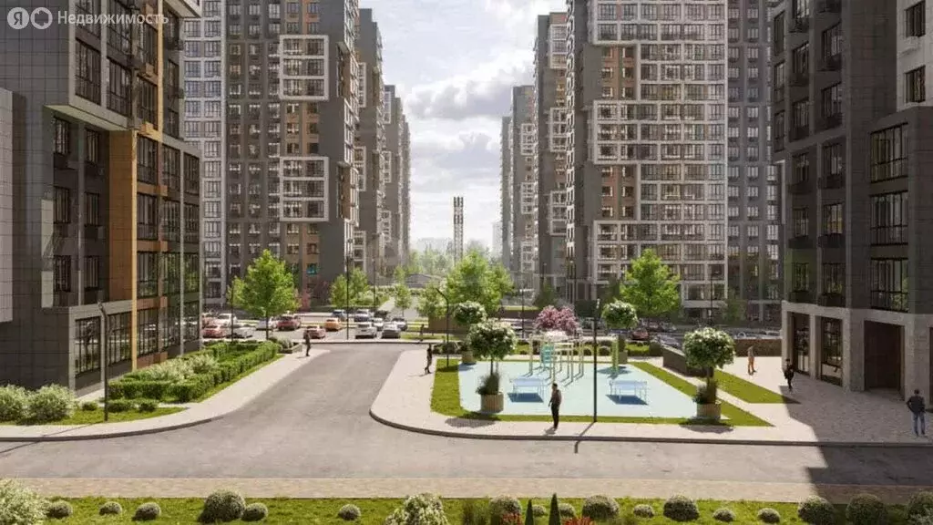 Квартира-студия: Ростов-на-Дону, улица Назарько, 3 (21.4 м) - Фото 1