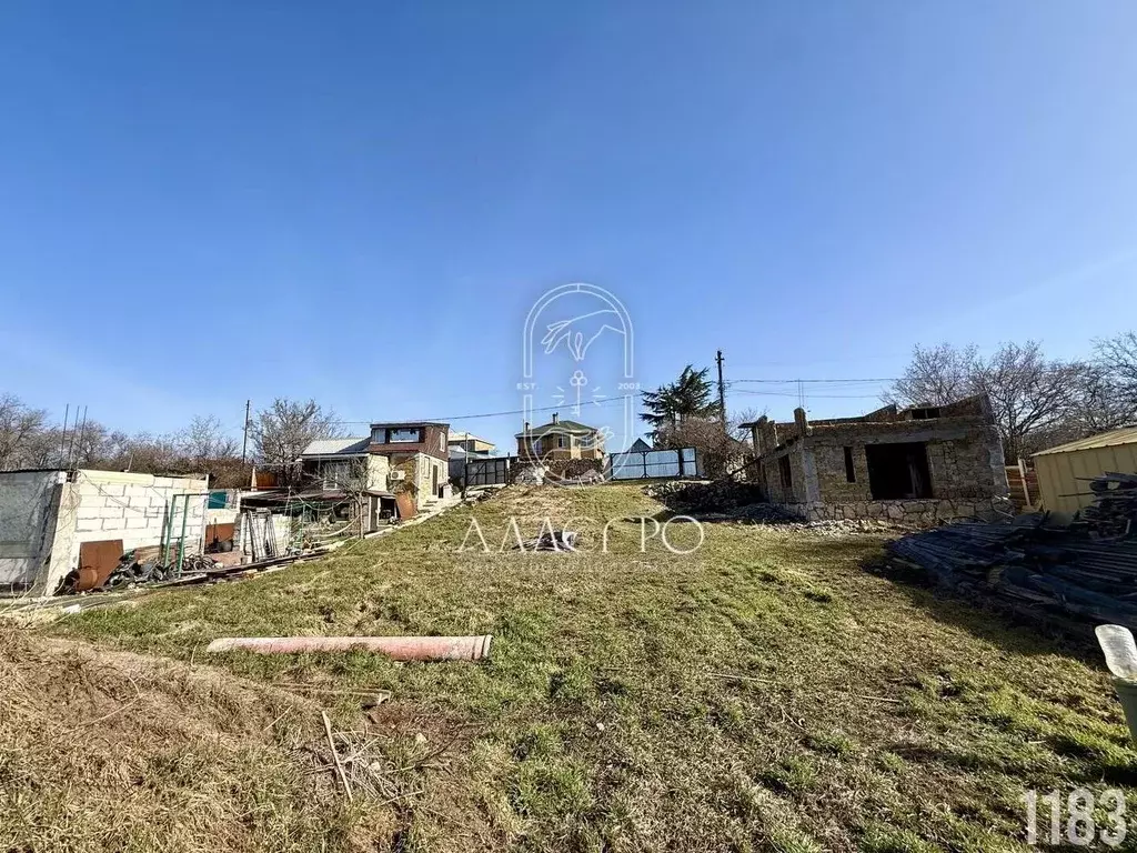 Участок в Севастополь Металлист садовое товарищество, 165 (7.0 сот.) - Фото 2