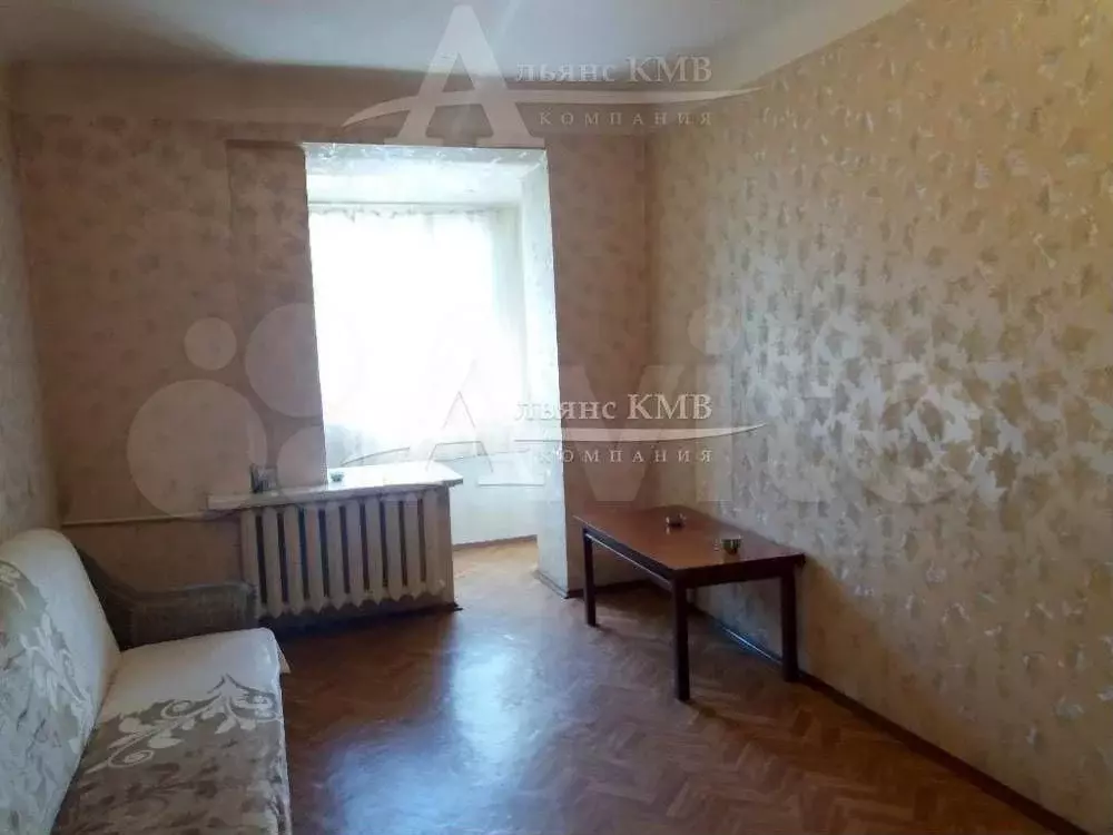 1-к. квартира, 32 м, 3/3 эт. - Фото 1