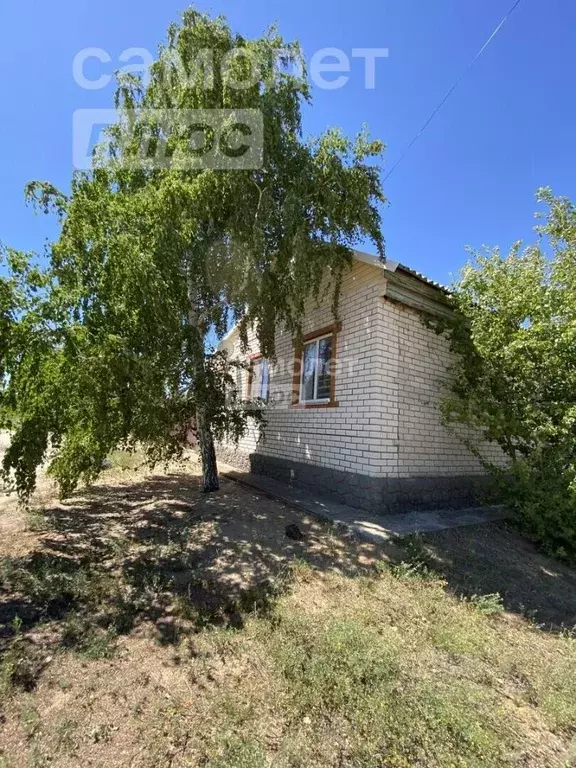 Дом в Волгоградская область, Дубовка Строительная ул., 1 (94 м) - Фото 1