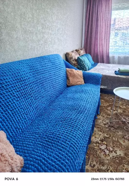 1-к кв. Омская область, Омск просп. Карла Маркса, 50а (31.0 м) - Фото 0