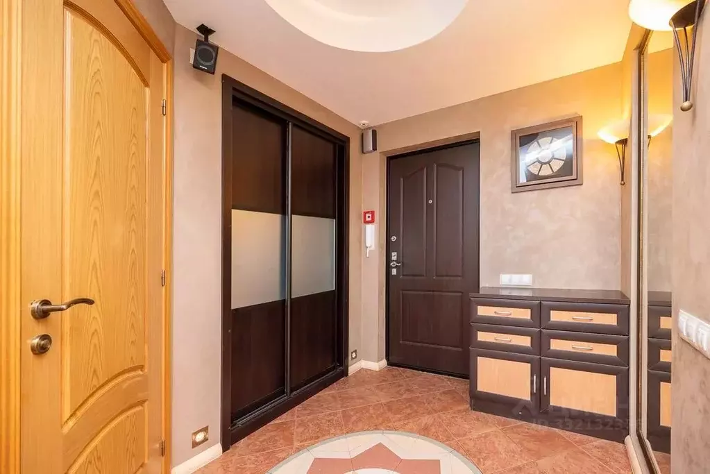 3-к кв. Московская область, Реутов ул. Кирова, 7 (90.0 м) - Фото 2