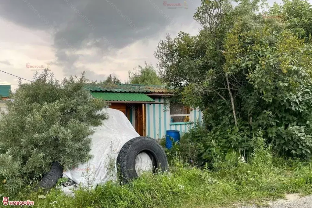 Участок в Свердловская область, Сысертский муниципальный округ, ... - Фото 1