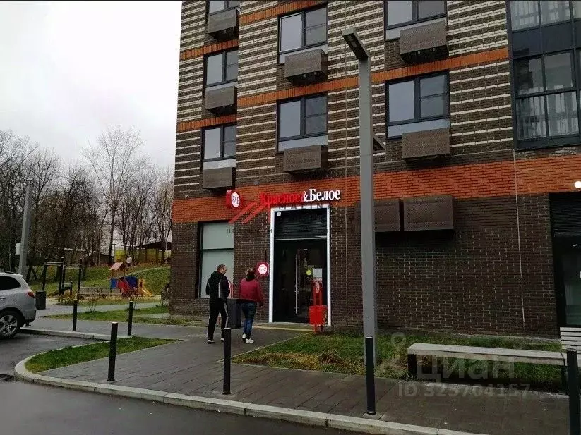 Торговая площадь в Москва ул. Каховка, 23к5 (112 м) - Фото 2