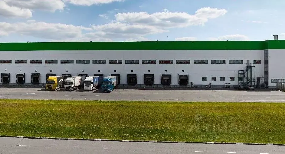 Склад в Московская область, Домодедово Белые Столбы мкр, ул. ... - Фото 1