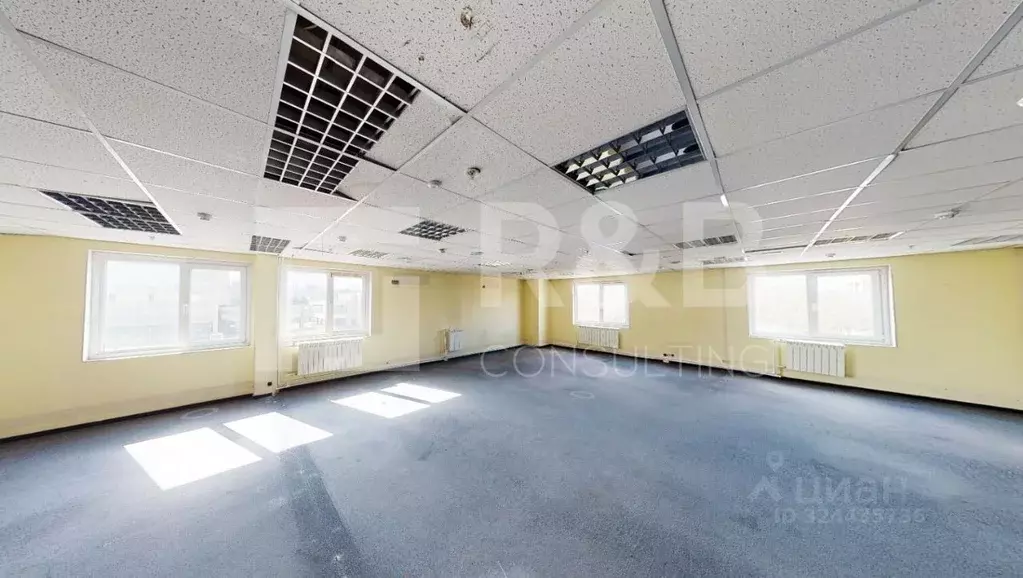 Офис в Москва просп. Вернадского, 6 (1648 м) - Фото 1