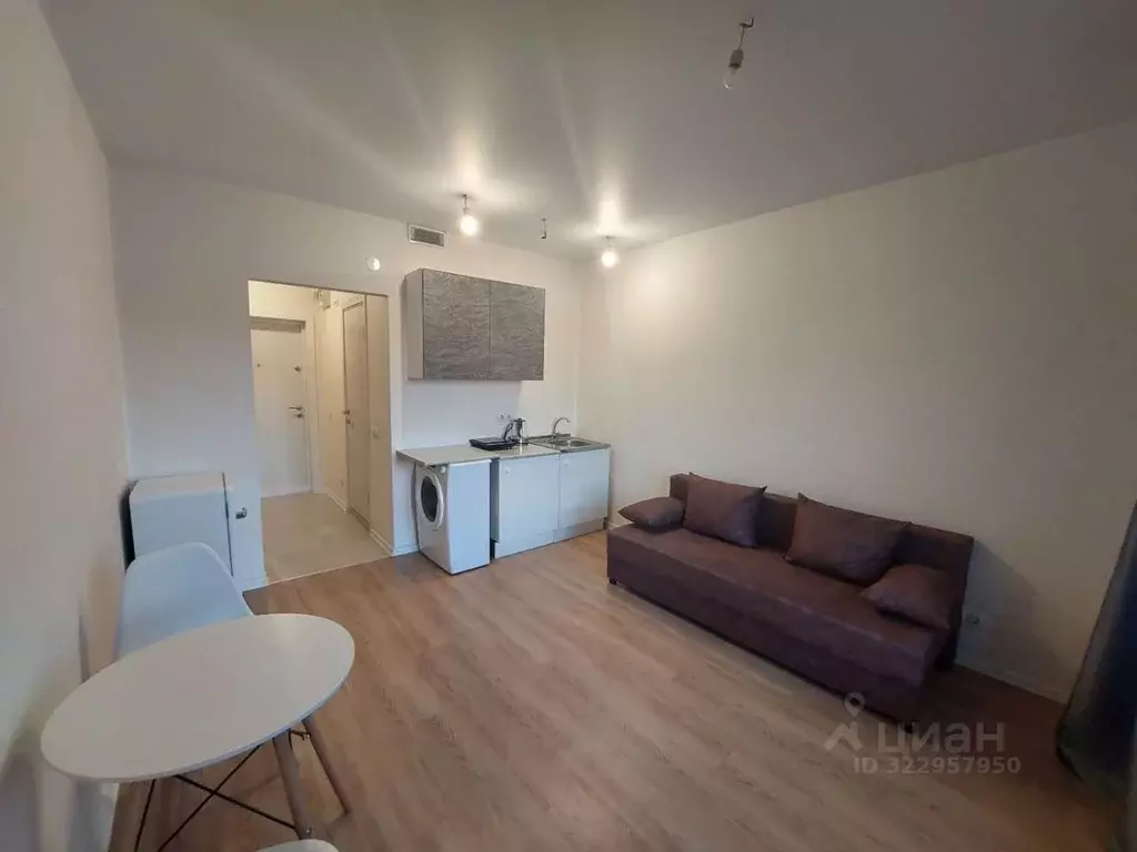 Студия Московская область, Мытищи ул. Мира, 49 (20.0 м) - Фото 2