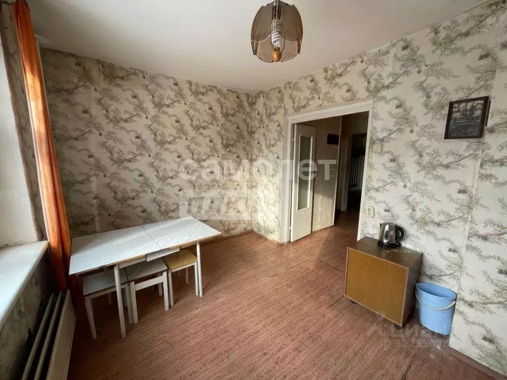 1-к кв. Омская область, Омск СибНИИСХоз мкр, пер. 1-й Башенный, 6 ... - Фото 2