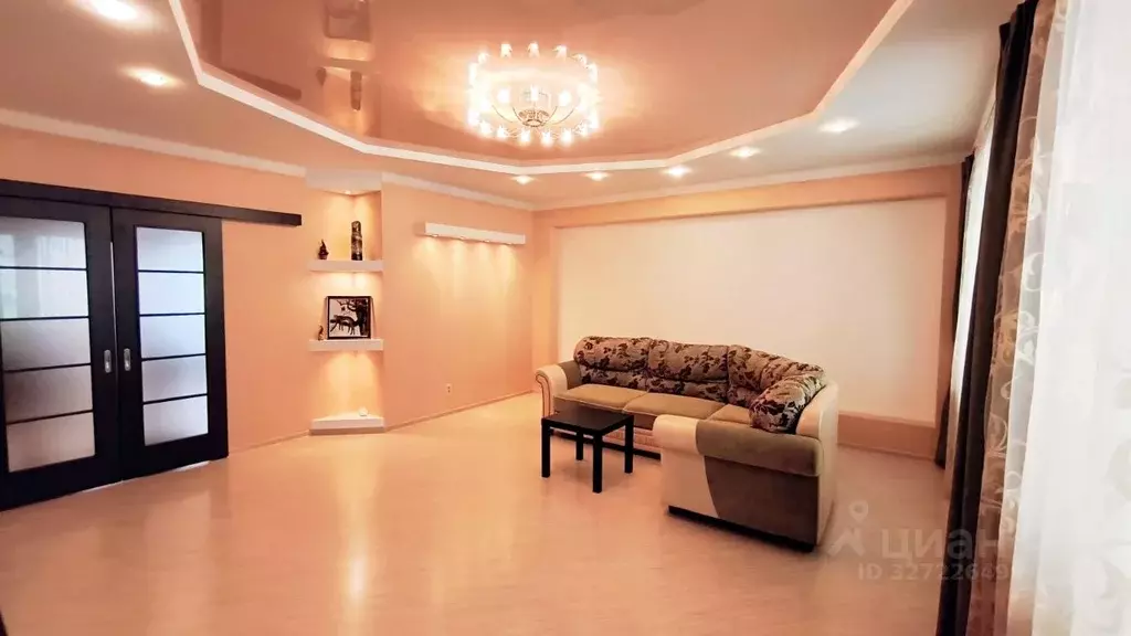 2-к кв. Ярославская область, Ярославль Рыбинская ул., 9 (93.0 м) - Фото 1