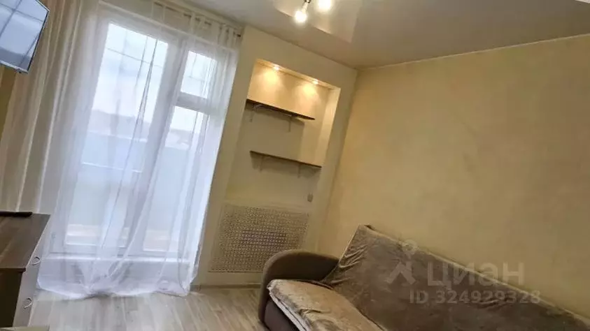 Студия Новосибирская область, Новосибирск ул. Виктора Уса, 13 (22.0 м) - Фото 1