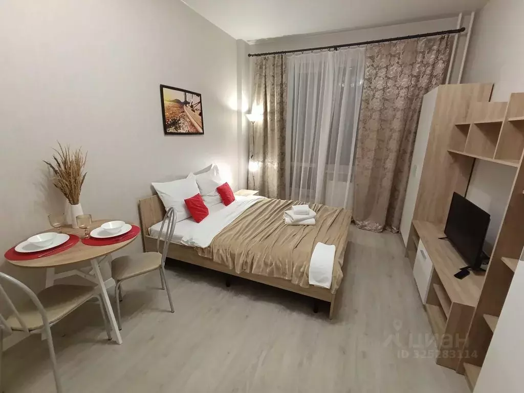 Студия Санкт-Петербург Пулковское ш., 14с6 (25.0 м) - Фото 1