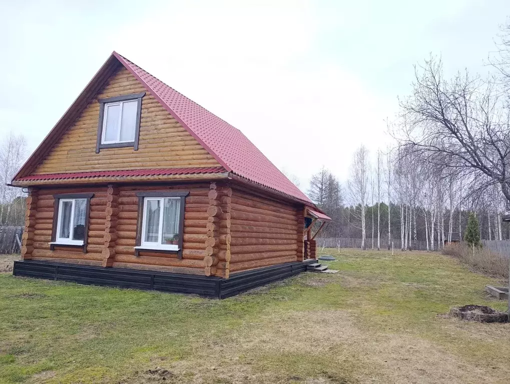 Дом в Свердловская область, Березовский муниципальный округ, пос. ... - Фото 2