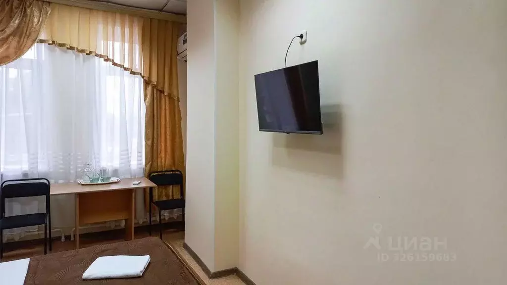 Комната Еврейская автономная область, Биробиджан ул. Калинина, 10 ... - Фото 2