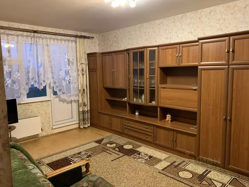 2-к кв. Москва проезд Шокальского, 49К1 (50.9 м) - Фото 1