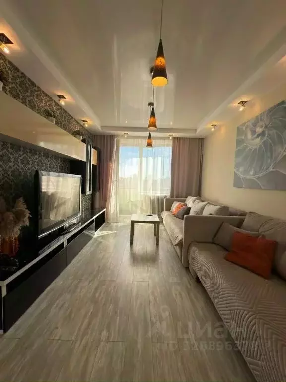 2-к кв. Москва ул. Нижняя Масловка, 18 (49.0 м) - Фото 1