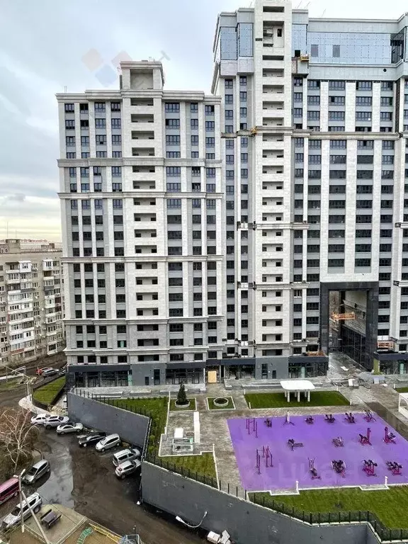 Квартира, 1 комната, 49.35 м - Фото 0