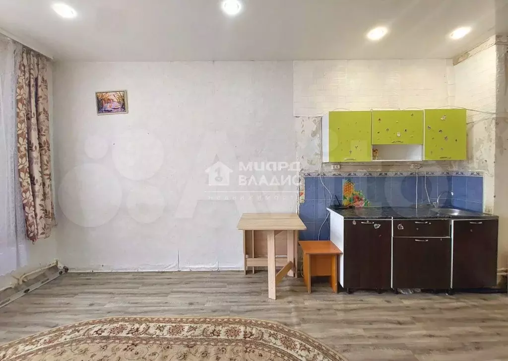 Комната 18,5 м в 1-к., 2/3 эт. - Фото 1