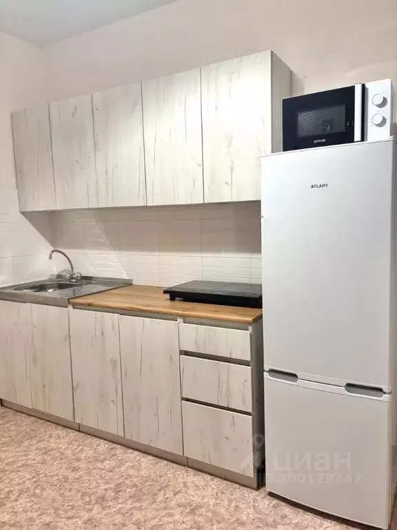 1-к кв. Иркутская область, Иркутск ул. Пискунова, 158/1 (38.1 м) - Фото 2