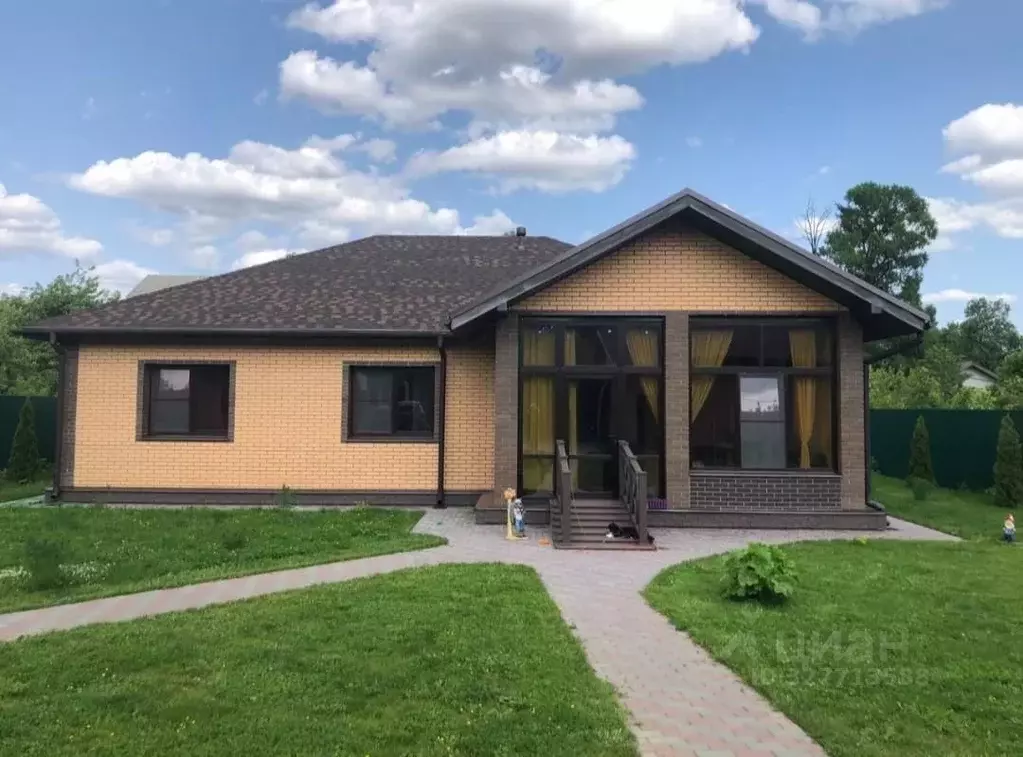 Коттедж в Москва д. Мешково, 47А (131 м) - Фото 1