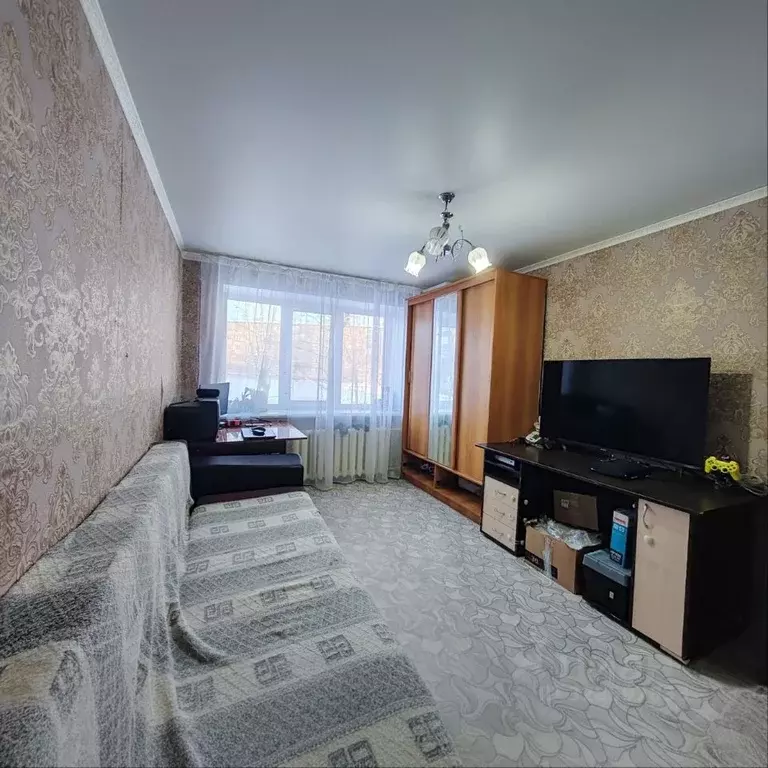 2-к кв. Башкортостан, Стерлитамак ул. Комарова, 12 (46.4 м) - Фото 1