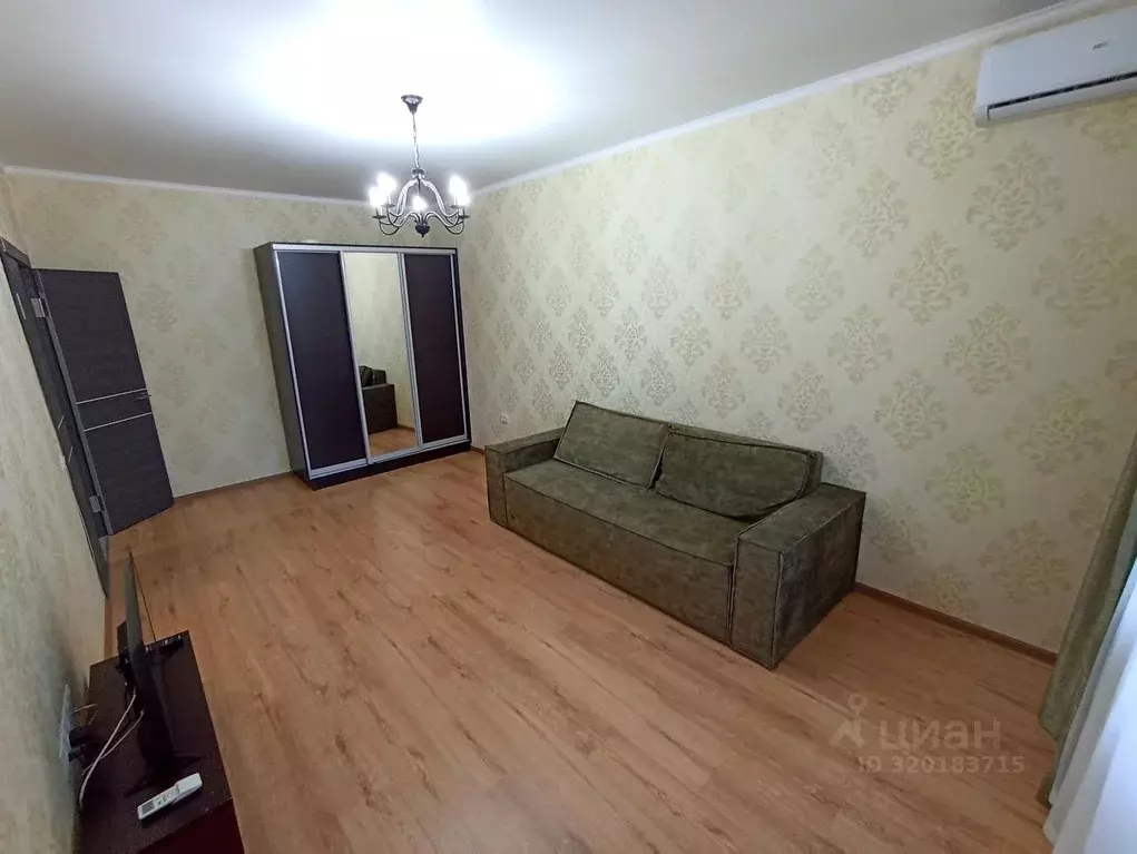 1-к кв. Краснодарский край, Армавир Новороссийская ул., 171Бк3 (50.0 ... - Фото 2