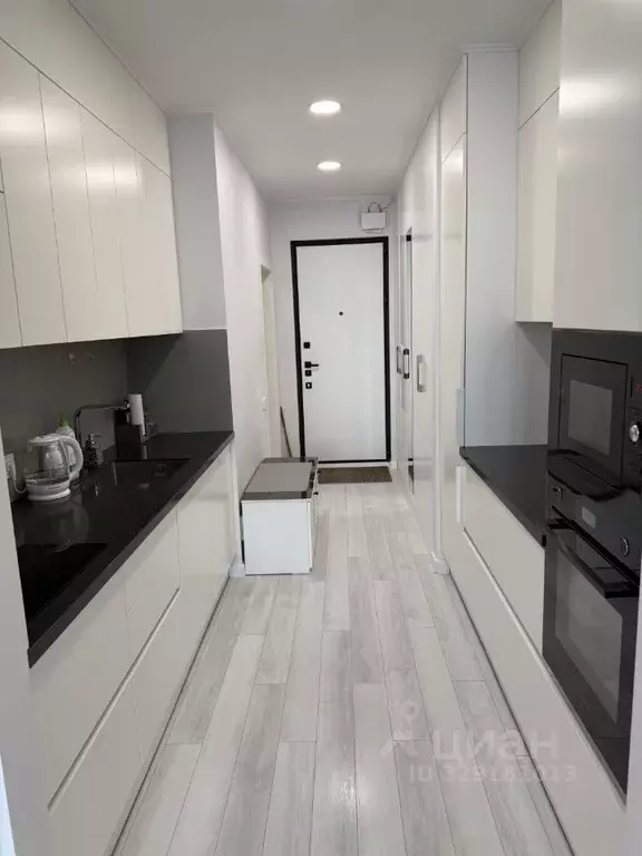 1-к кв. Москва Нахимовский просп., 31 (50.9 м) - Фото 1