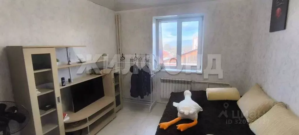 1-к кв. Томская область, Томск Черемошники мкр, ул. Ферганская, 65А ... - Фото 1