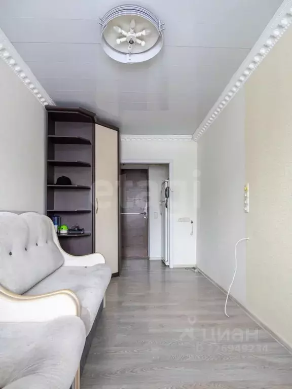 Комната Санкт-Петербург 2-й Рабфаковский пер., 17К1 (12.4 м) - Фото 0