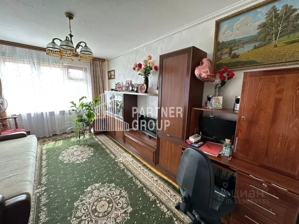 2-к кв. Тульская область, Тула ул. Братьев Жабровых, 9 (51.0 м) - Фото 0