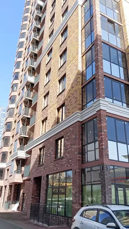 Торговая площадь в Свердловская область, Екатеринбург ул. ... - Фото 1