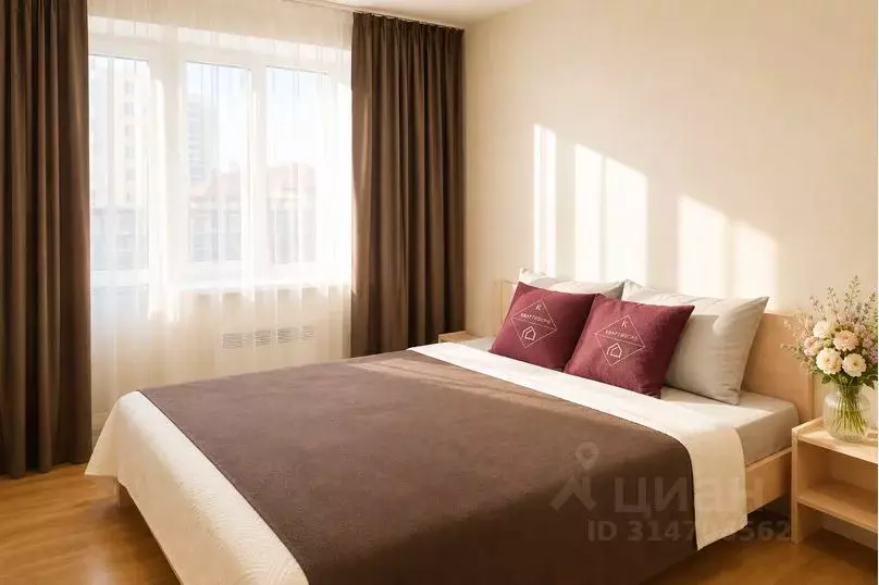 2-к кв. Приморский край, Уссурийск Комсомольская ул., 15 (50.0 м) - Фото 2
