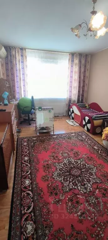 1-к кв. Краснодарский край, Новороссийск просп. Ленина, 101 (38.0 м) - Фото 1