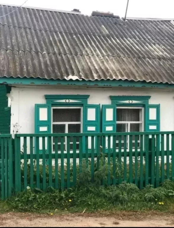 Дом в Красноярский край, Канск Трудовой пер., 10 (50 м) - Фото 1