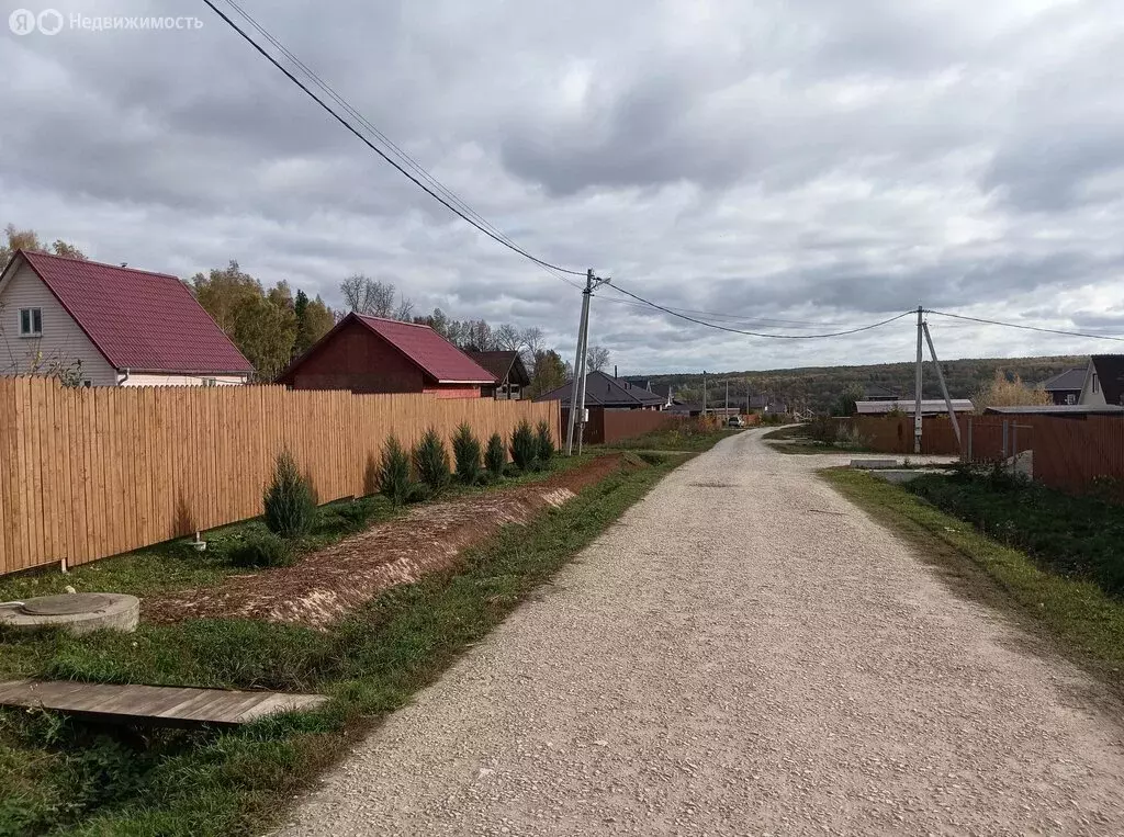 Участок в Московская область, городской округ Ступино, рабочий посёлок ... - Фото 1