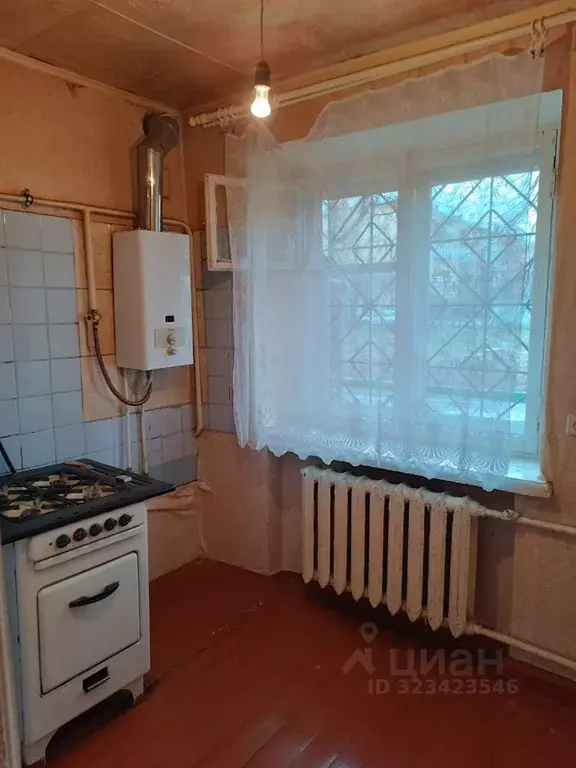 2-к кв. Нижегородская область, Нижний Новгород Таганская ул., 13 (41.2 ... - Фото 1