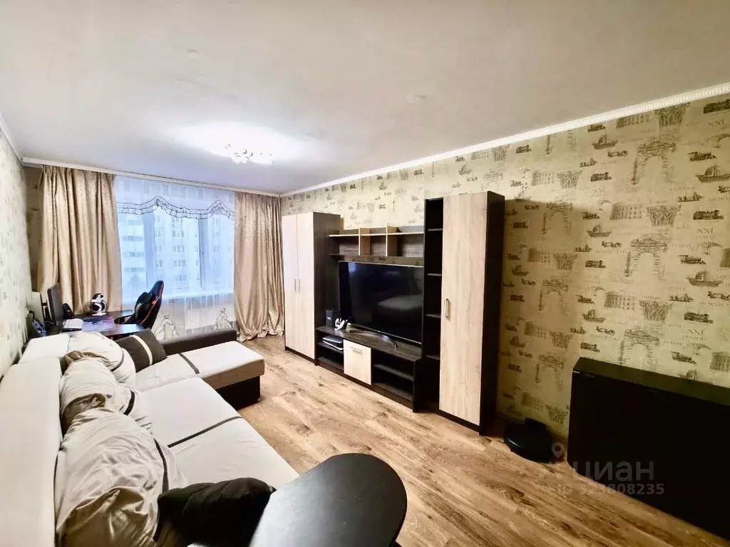 3-к кв. Тюменская область, Тюмень Широтная ул., 154 (66.0 м) - Фото 1