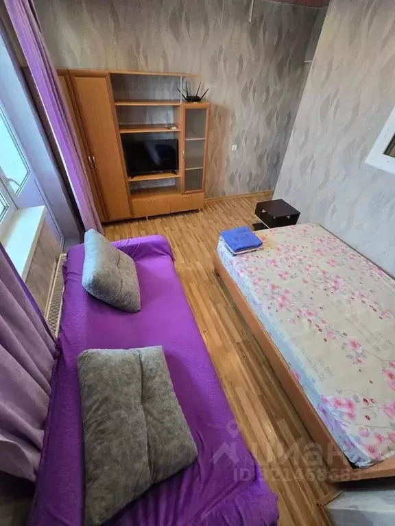 1-к кв. Кировская область, Киров Комсомольская ул., 63 (27.0 м) - Фото 0