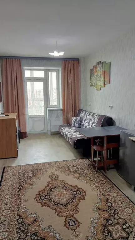 Квартира-студия, 32 м, 16/25 эт. - Фото 0