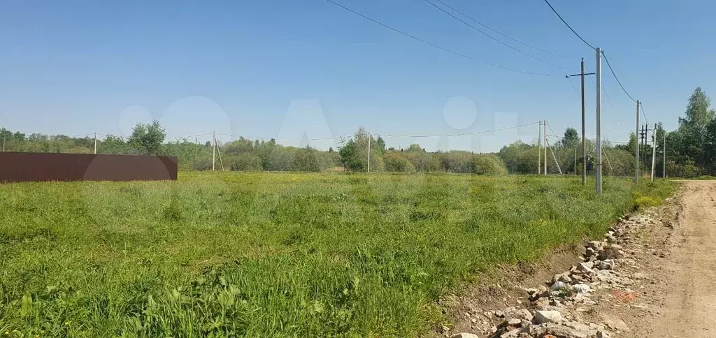 Участок 10 сот. (СНТ, ДНП) - Фото 1