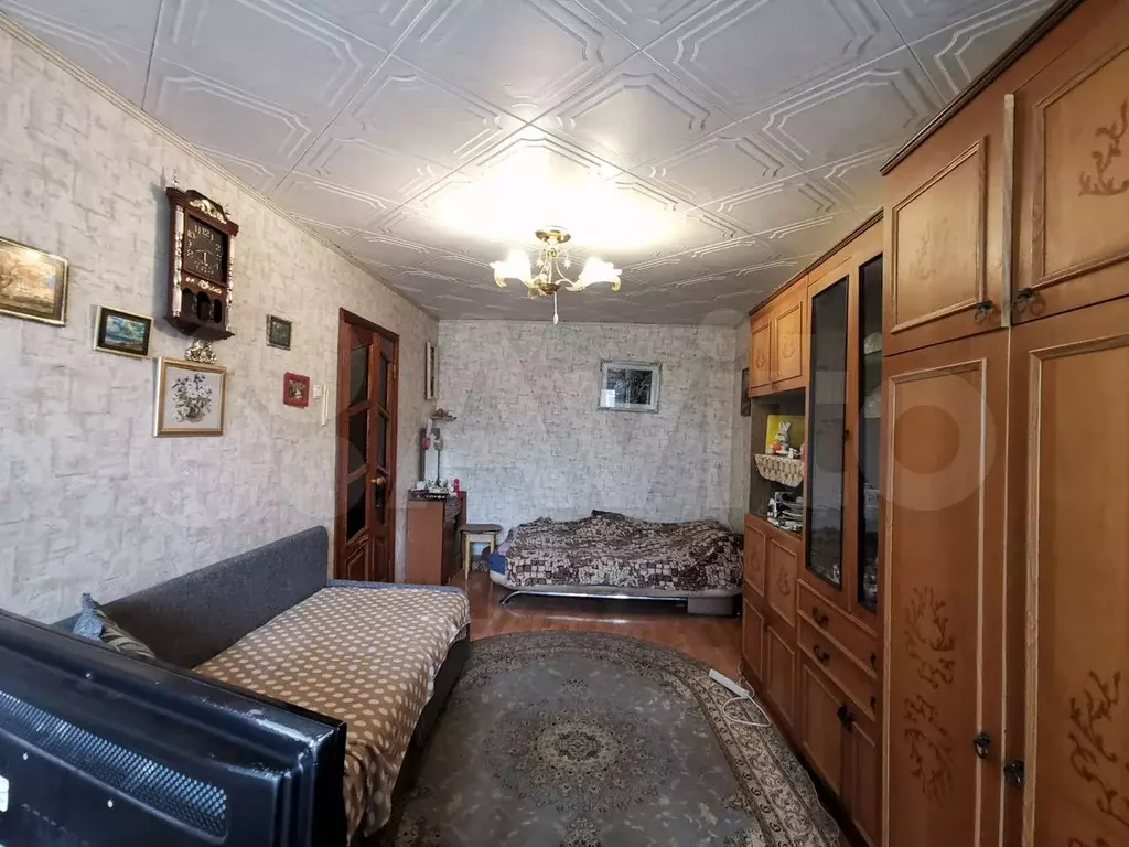 2-к. квартира, 42 м, 2/5 эт. - Фото 1