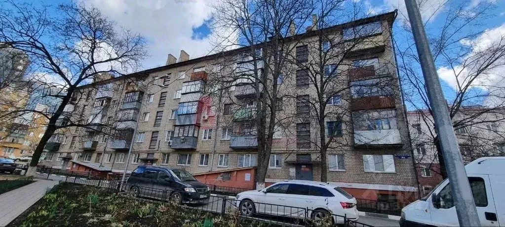 2-к кв. Белгородская область, Белгород ул. Николая Чумичова, 46 (44.1 ... - Фото 0