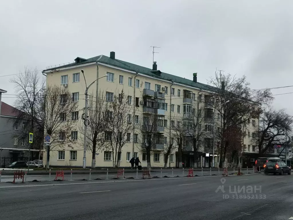 Офис в Пензенская область, Пенза ул. Плеханова, 45 (40 м) - Фото 1