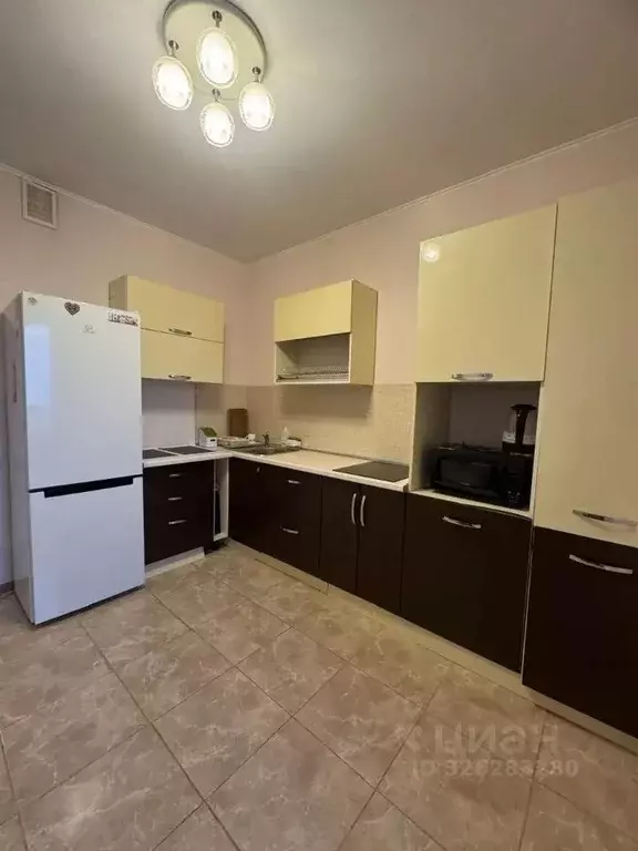 1-к кв. Московская область, Ленинский городской округ, Мисайлово пгт, ... - Фото 1